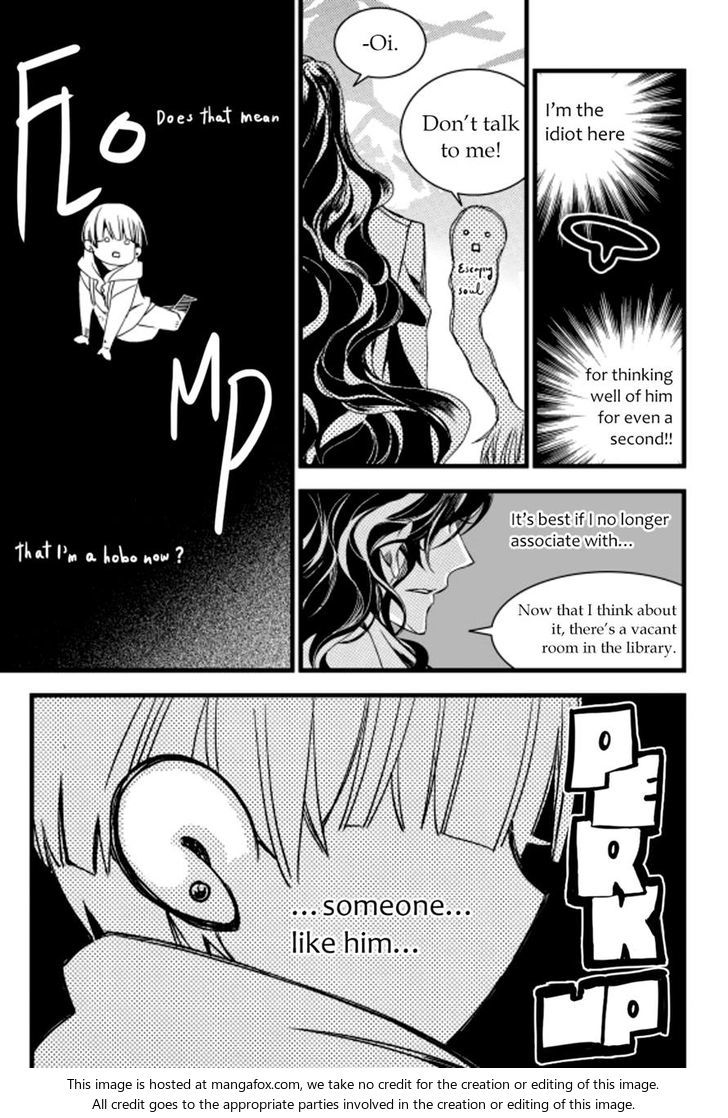 Vampire Library Chapter 003 page 49