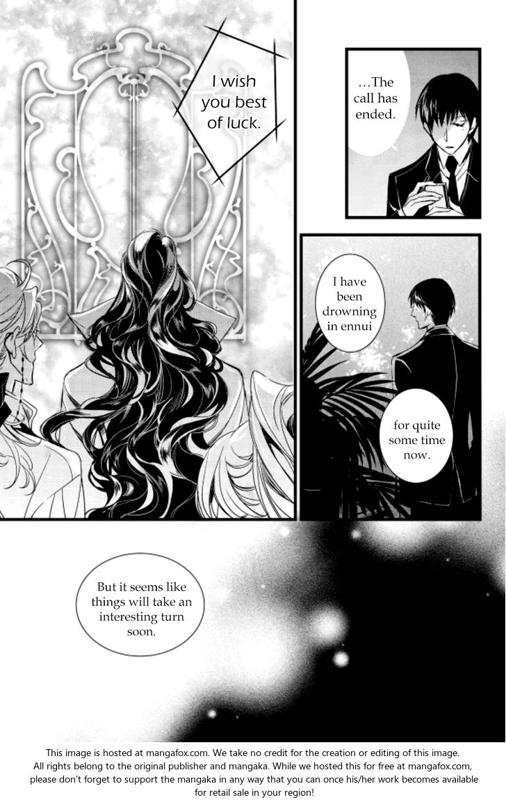 Vampire Library Chapter 005 page 36