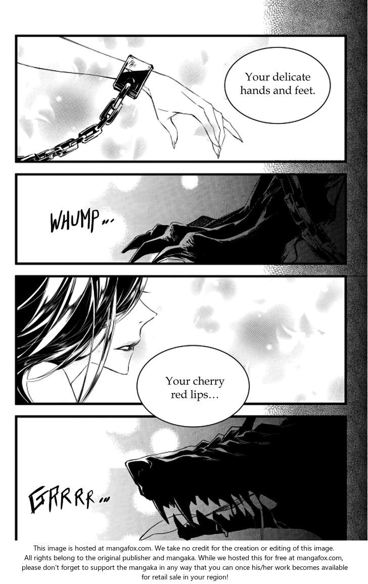 Vampire Library Chapter 006 page 6