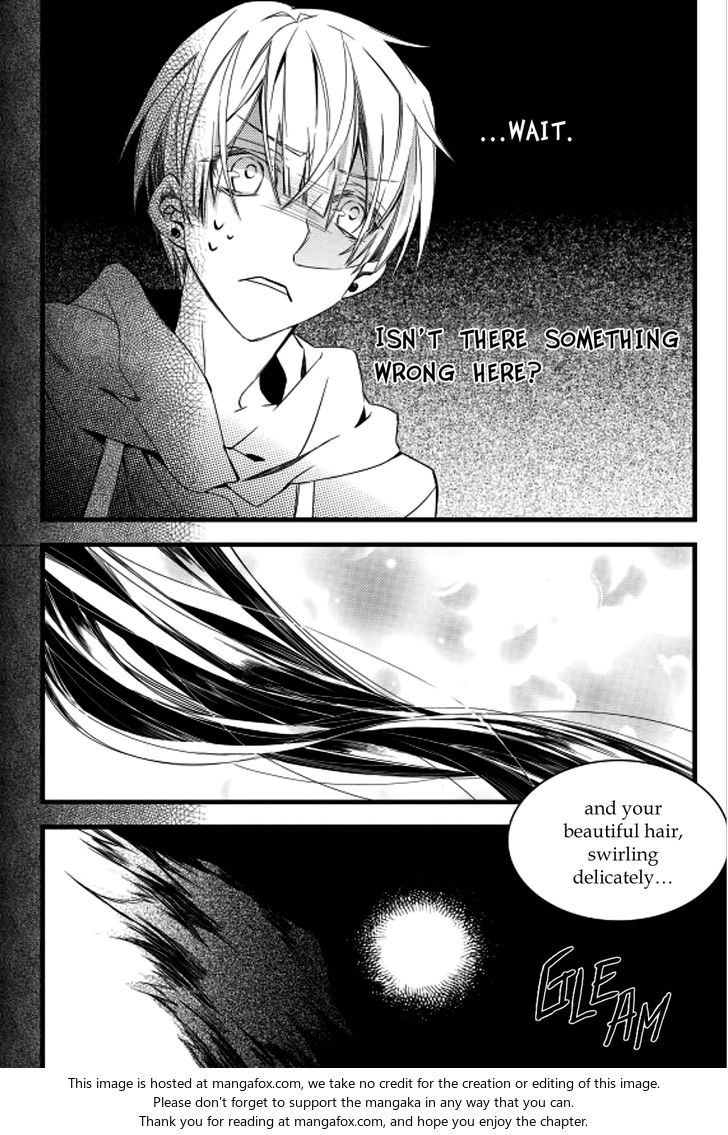 Vampire Library Chapter 006 page 7