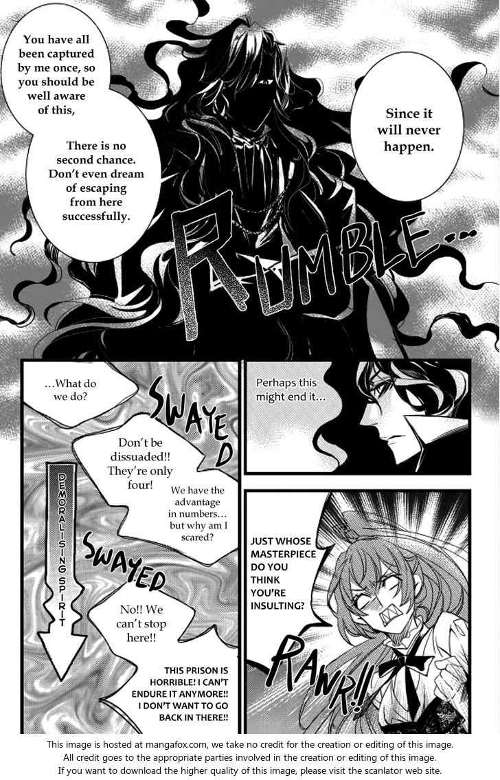 Vampire Library Chapter 006 page 24