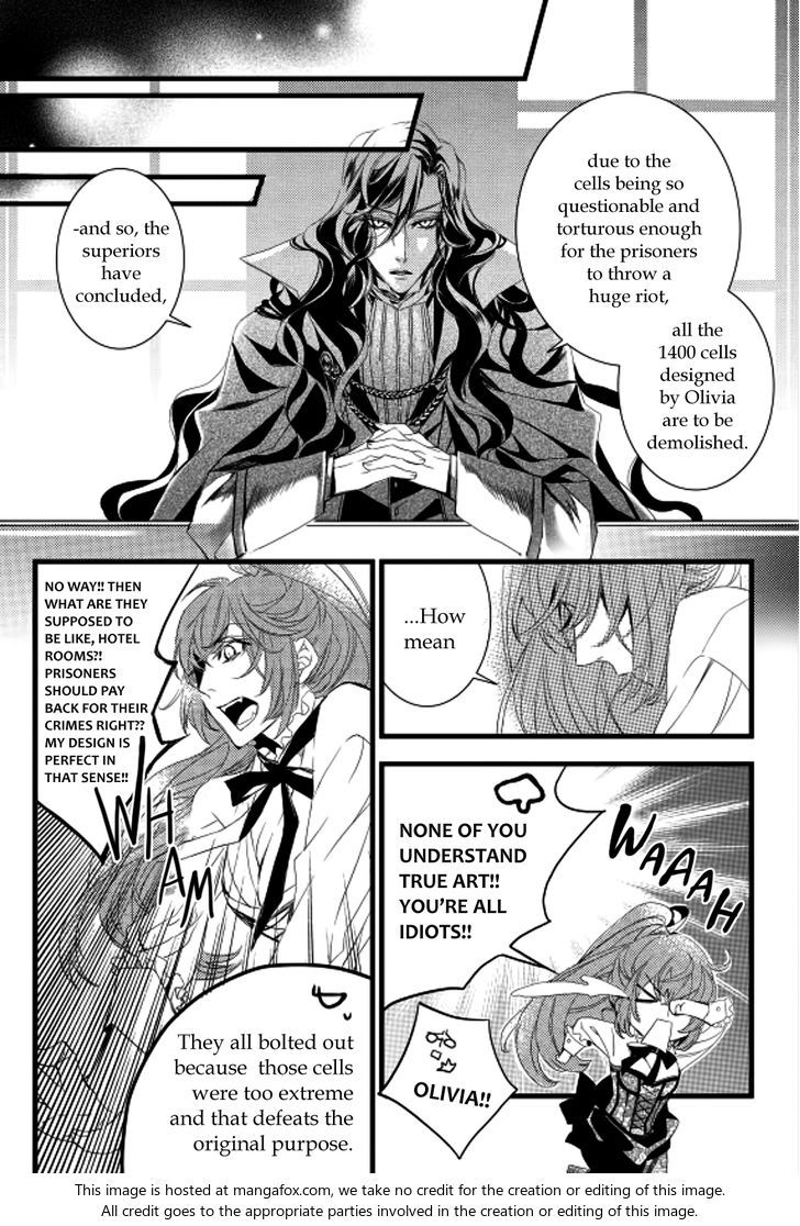 Vampire Library Chapter 006 page 31