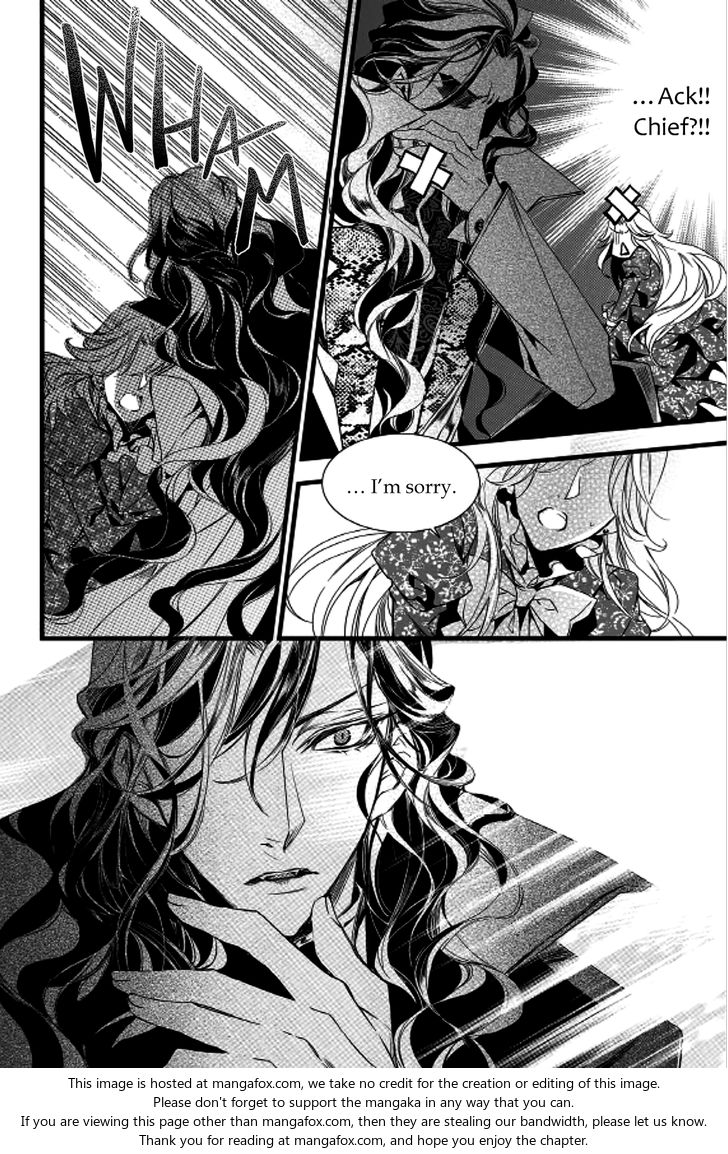 Vampire Library Chapter 009 page 7