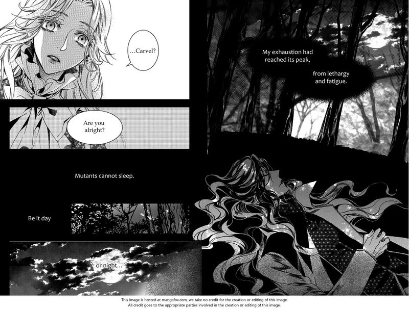 Vampire Library Chapter 009 page 8