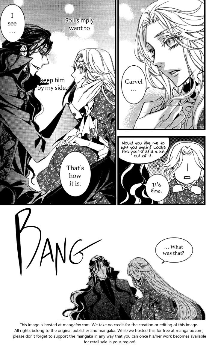 Vampire Library Chapter 009 page 19