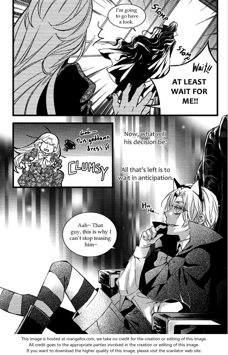 Vampire Library Chapter 009 page 20