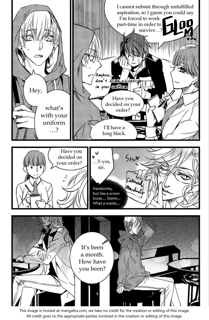 Vampire Library Chapter 010 page 21