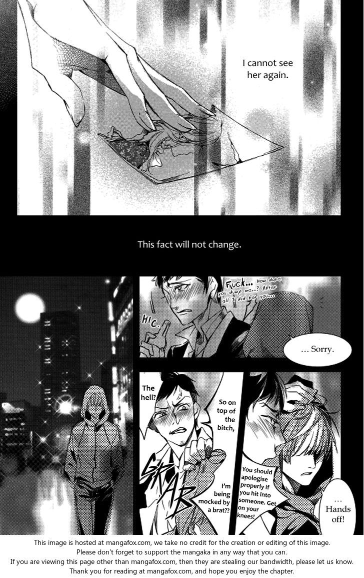 Vampire Library Chapter 011 page 20