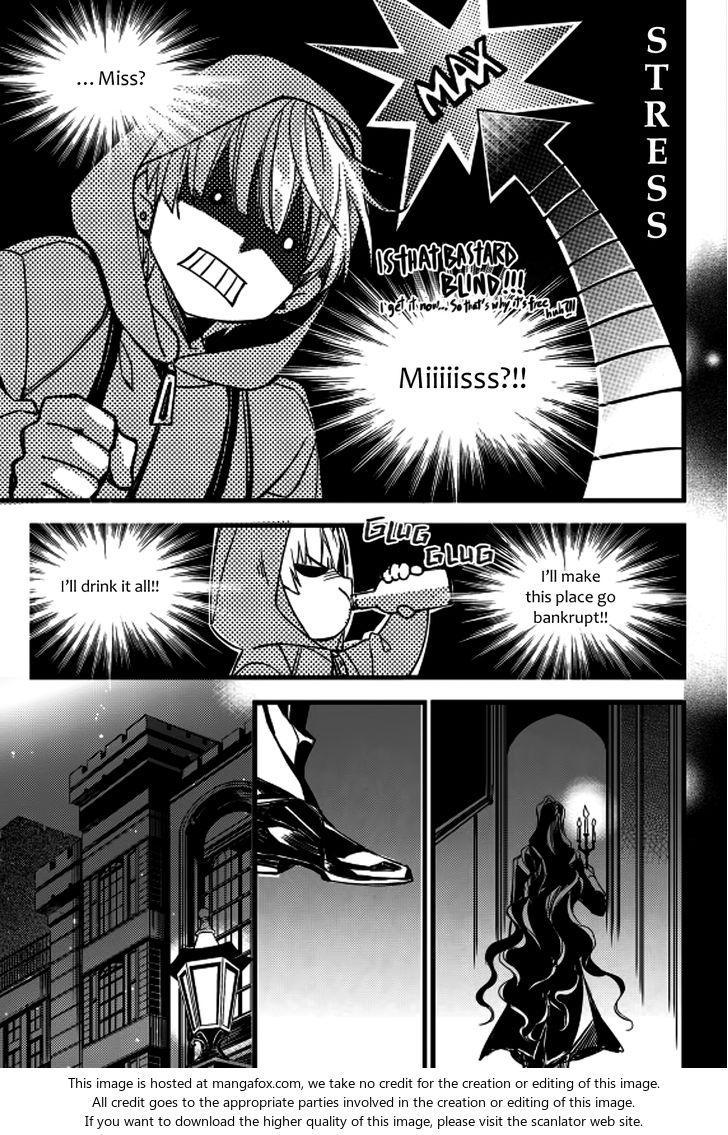 Vampire Library Chapter 011 page 25