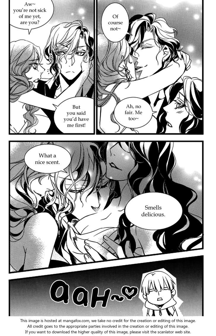 Vampire Library Chapter 012 page 10