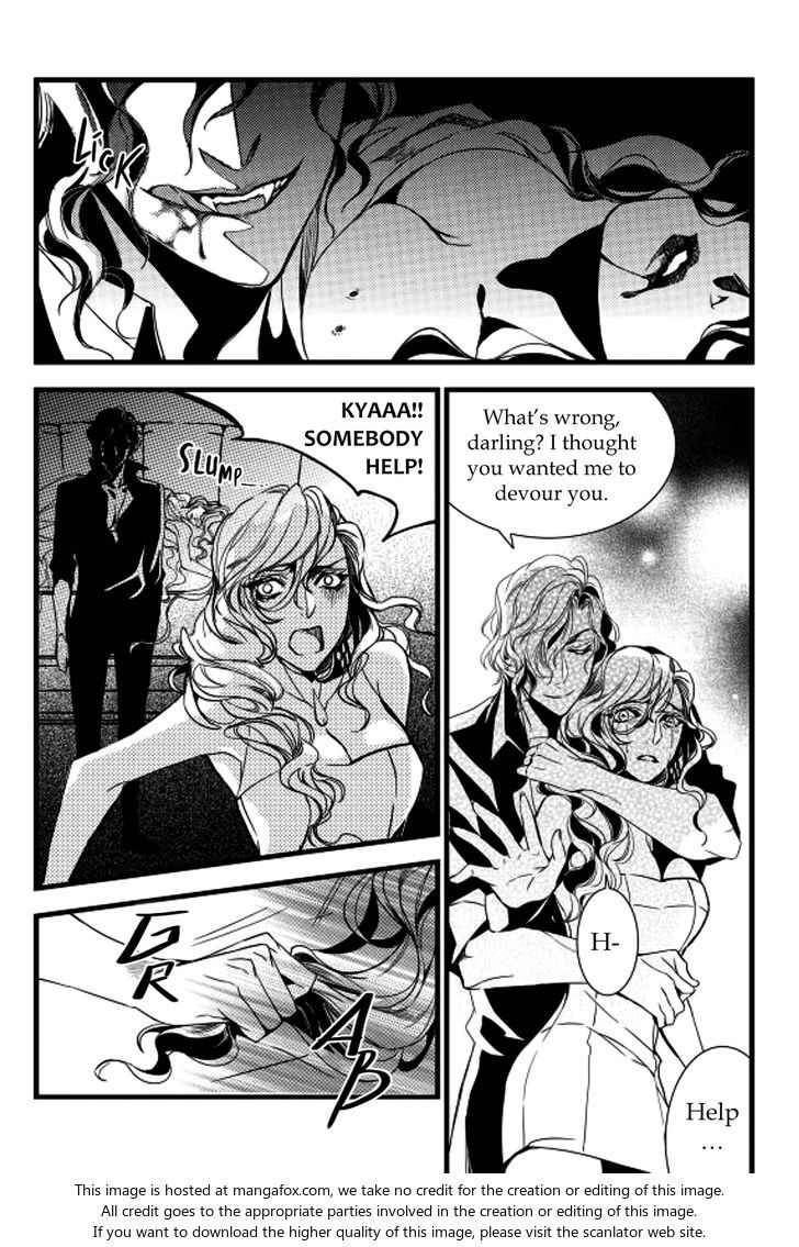 Vampire Library Chapter 012 page 12