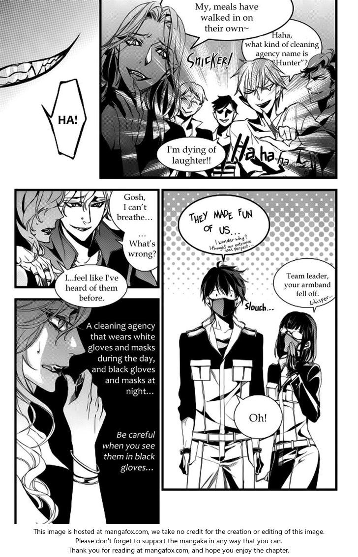 Vampire Library Chapter 013 page 4