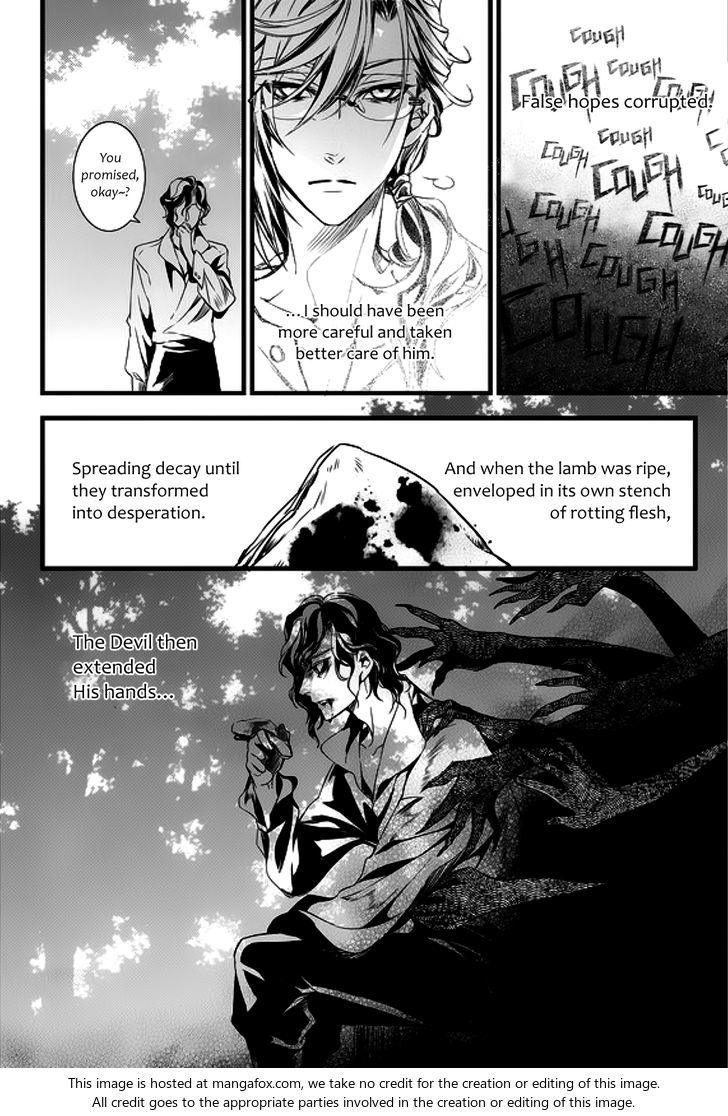 Vampire Library Chapter 014 page 20