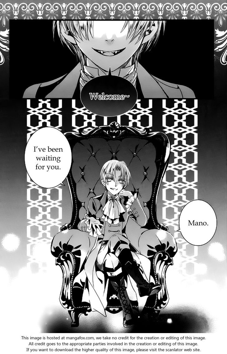 Vampire Library Chapter 014 page 42