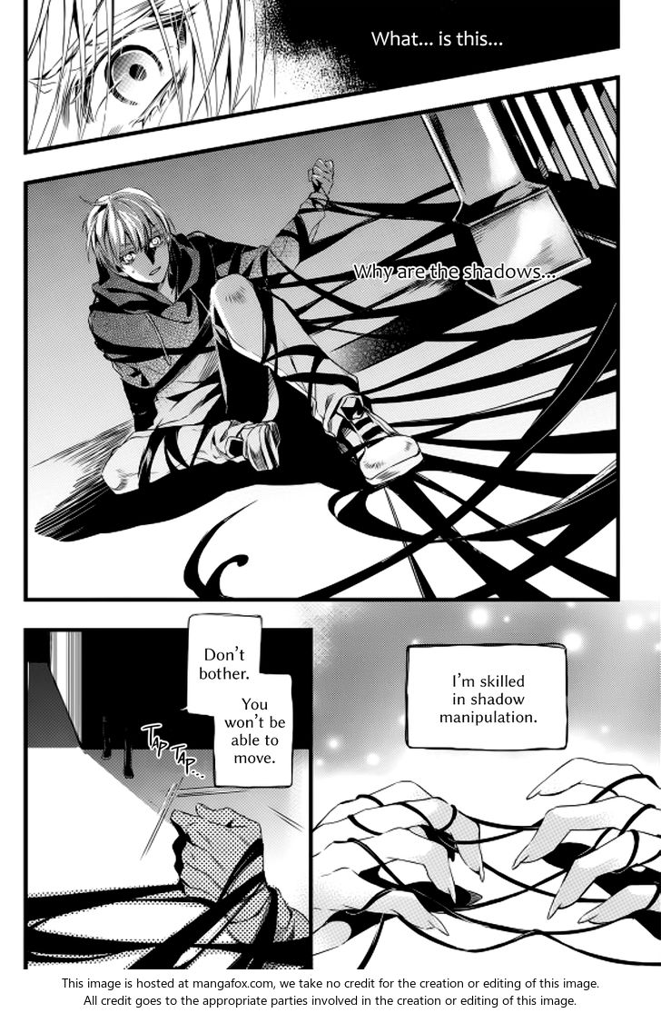 Vampire Library Chapter 016 page 6