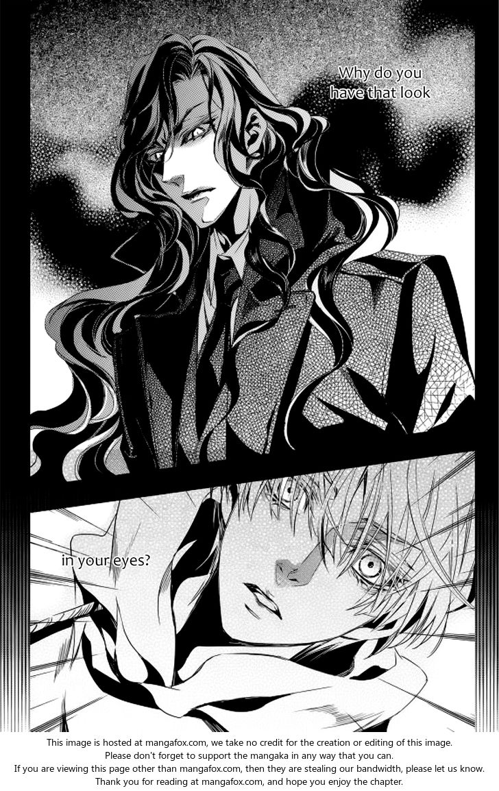 Vampire Library Chapter 016 page 11