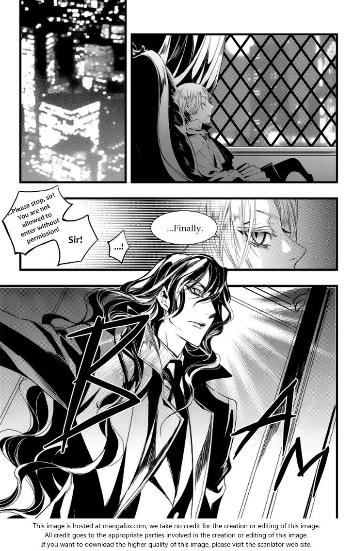 Vampire Library Chapter 016 page 37