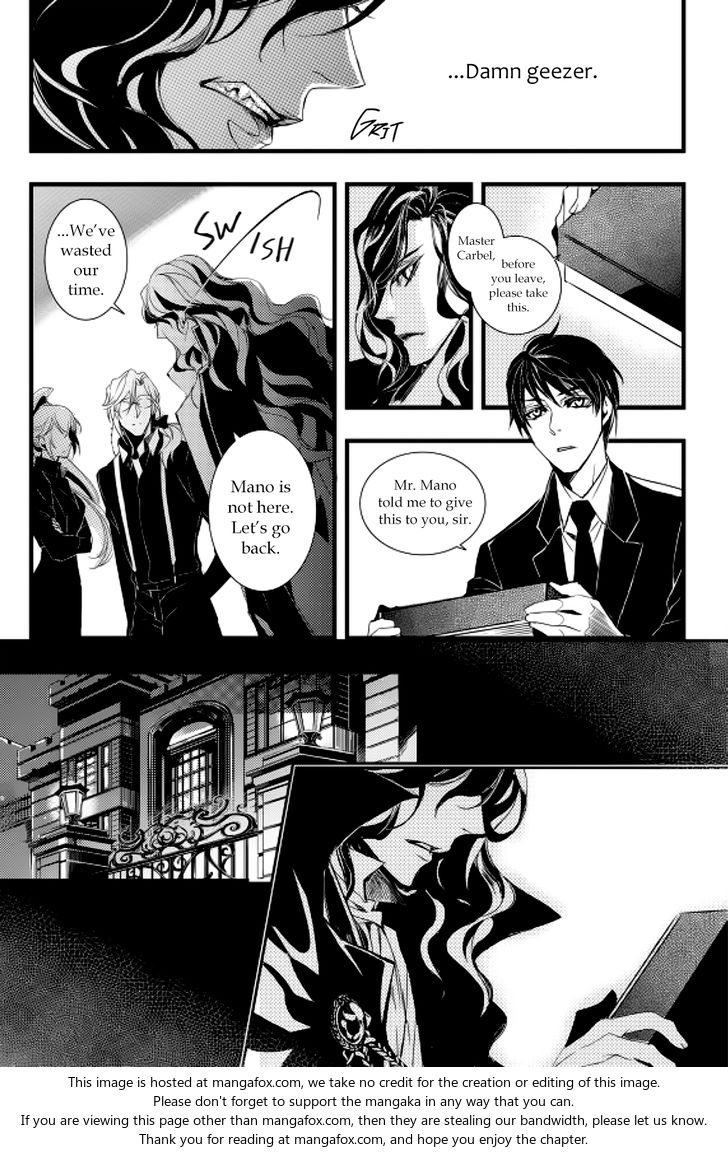 Vampire Library Chapter 016 page 42