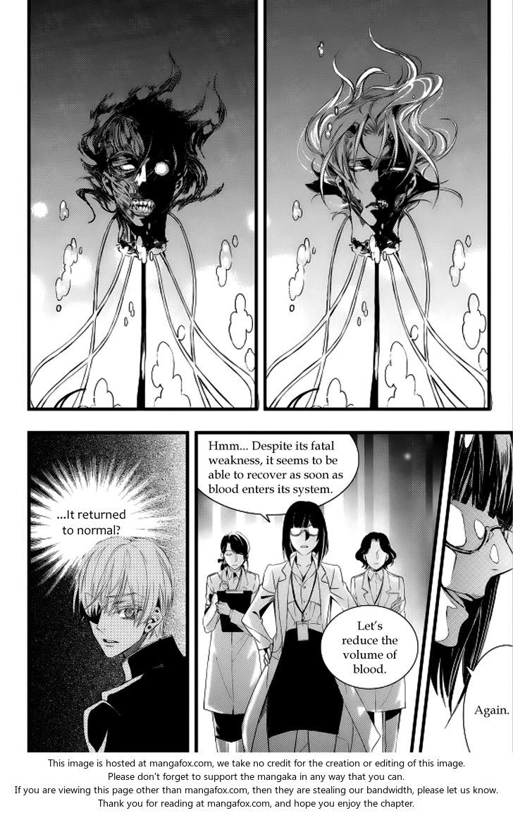 Vampire Library Chapter 017 page 24