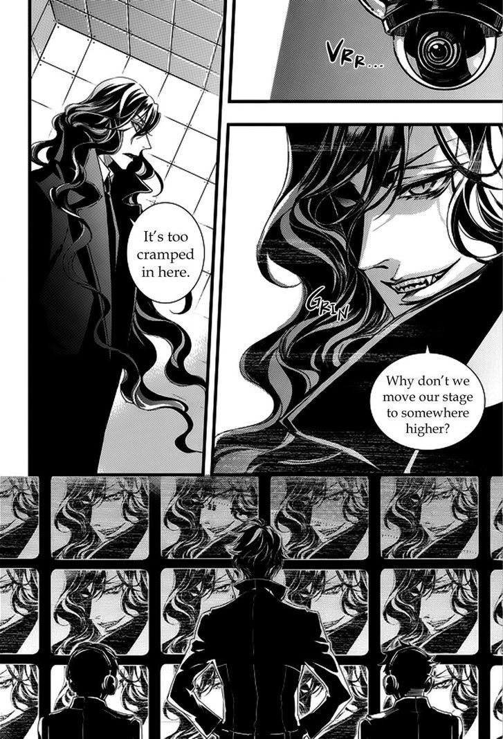 Vampire Library Chapter 018 page 4