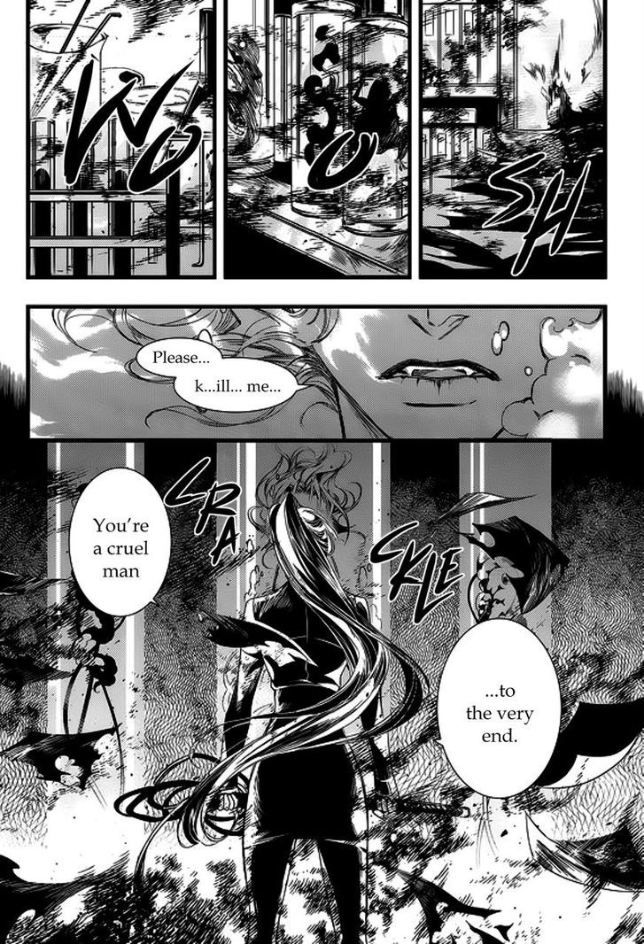 Vampire Library Chapter 018 page 25