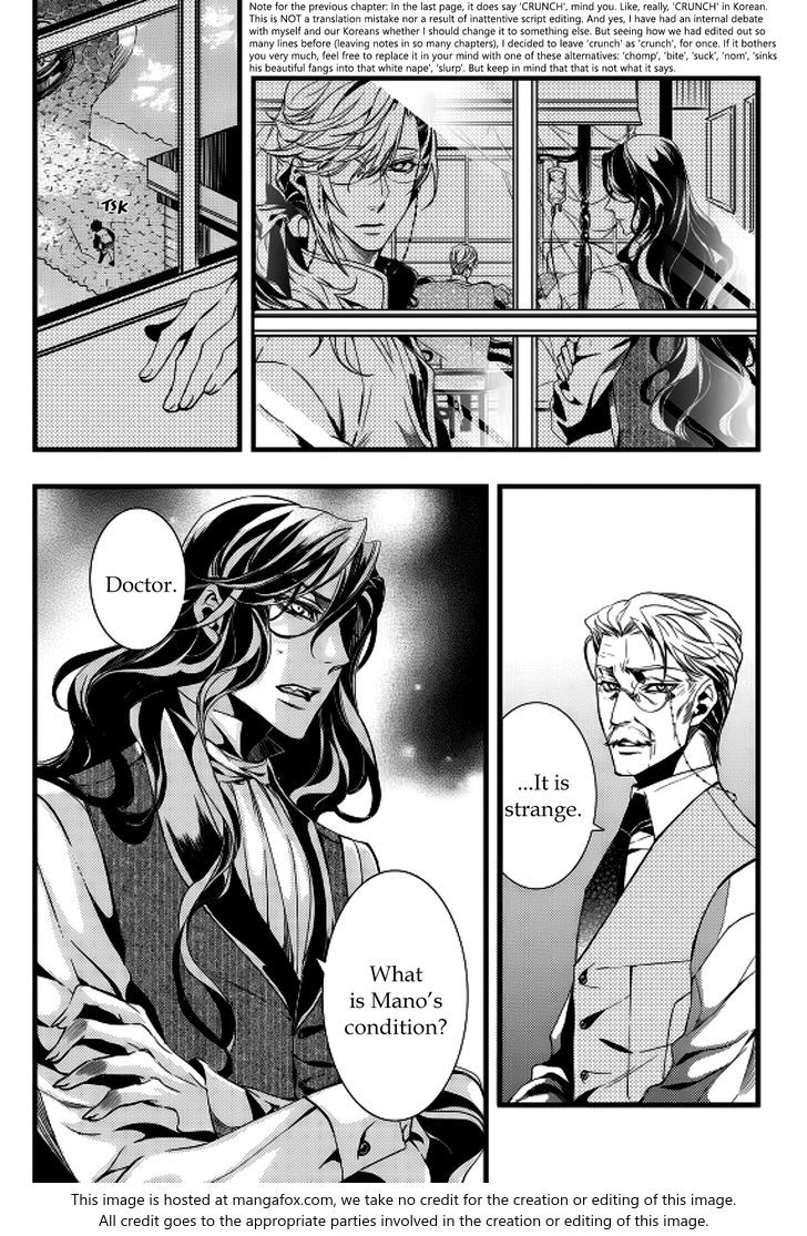 Vampire Library Chapter 019 page 4