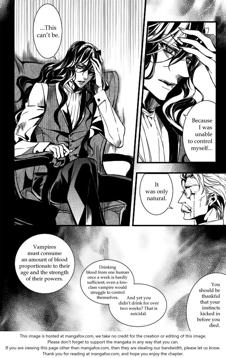 Vampire Library Chapter 019 page 7