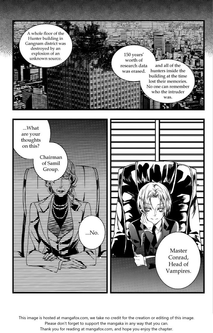 Vampire Library Chapter 019 page 33