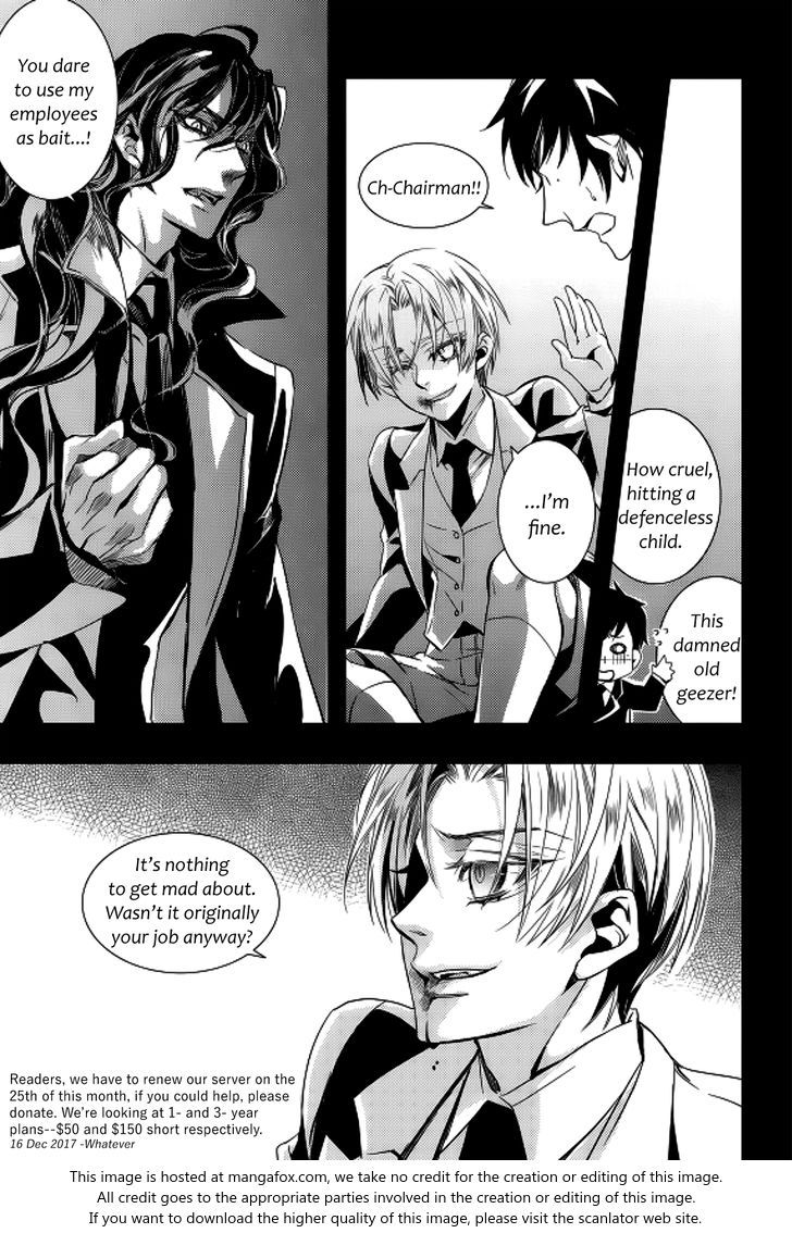 Vampire Library Chapter 019 page 36