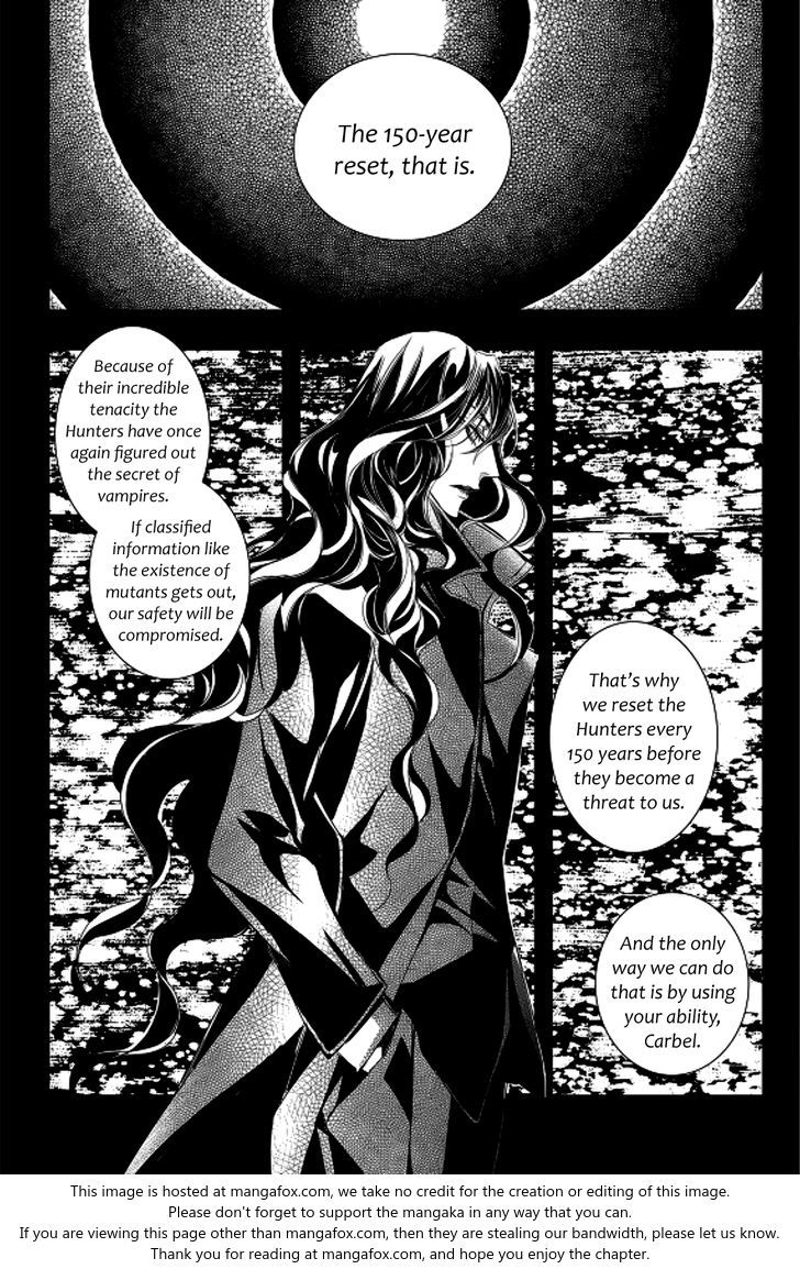 Vampire Library Chapter 019 page 37