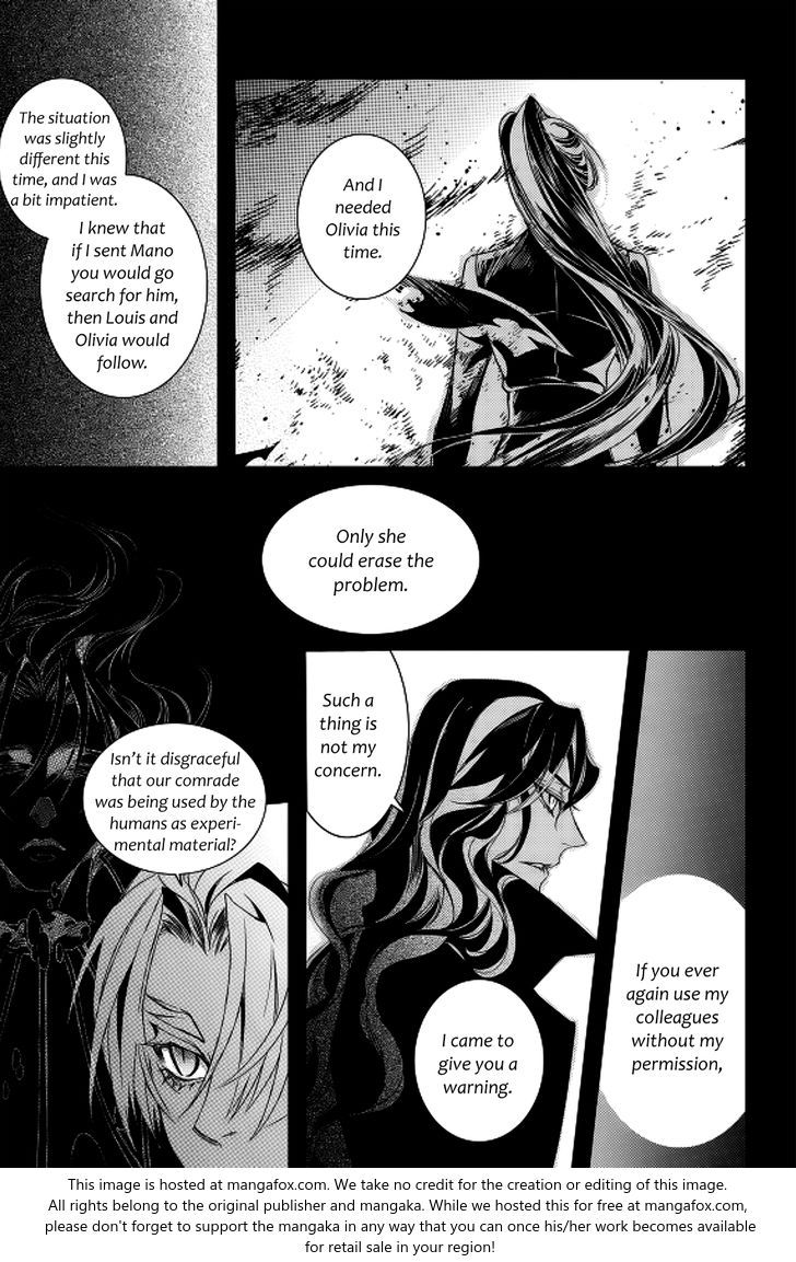 Vampire Library Chapter 019 page 38