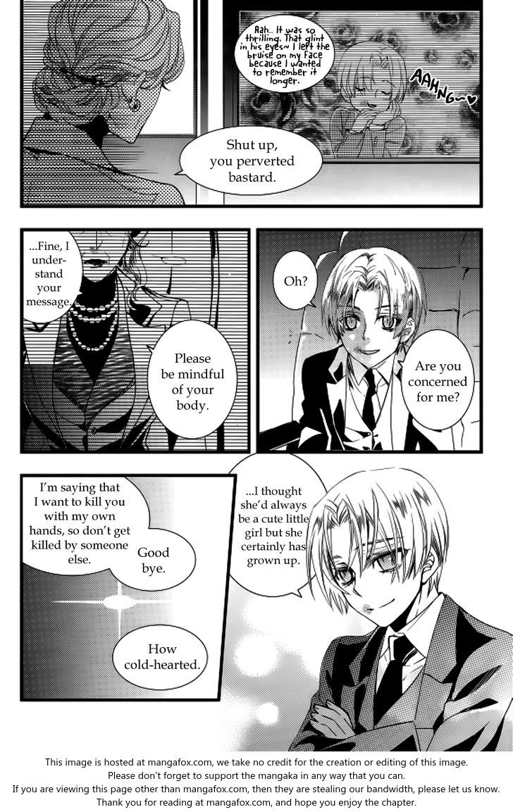 Vampire Library Chapter 019 page 41