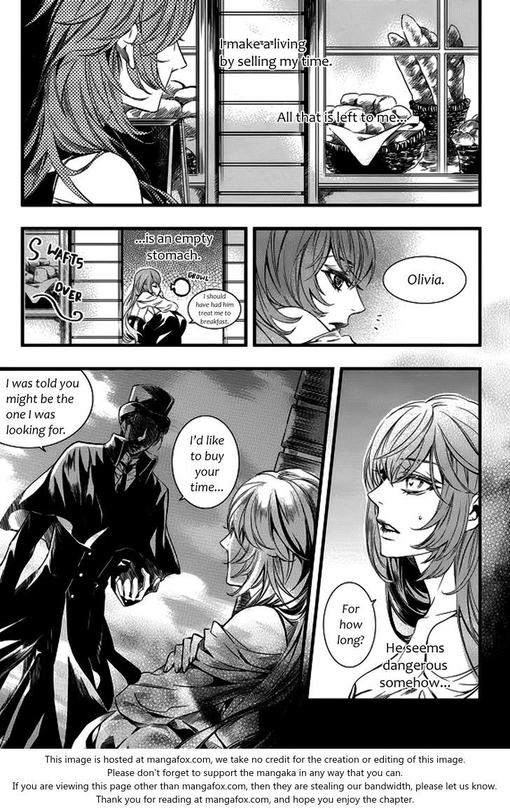 Vampire Library Chapter 020 page 7