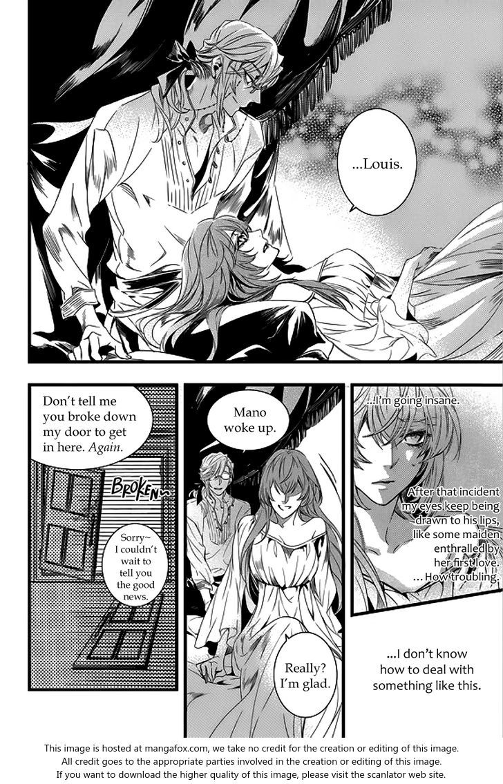 Vampire Library Chapter 020 page 11