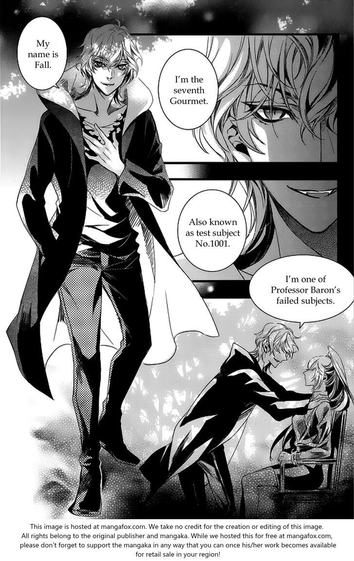 Vampire Library Chapter 020 page 33