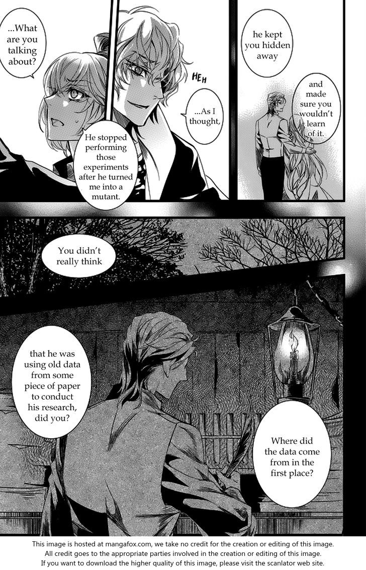 Vampire Library Chapter 020 page 34