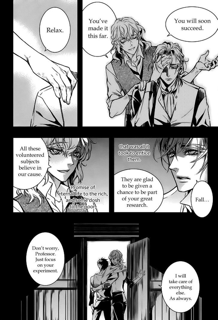 Vampire Library Chapter 022 page 32