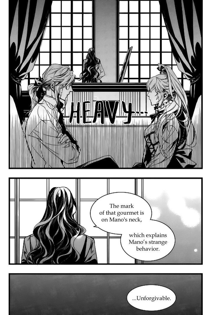 Vampire Library Chapter 025 page 26