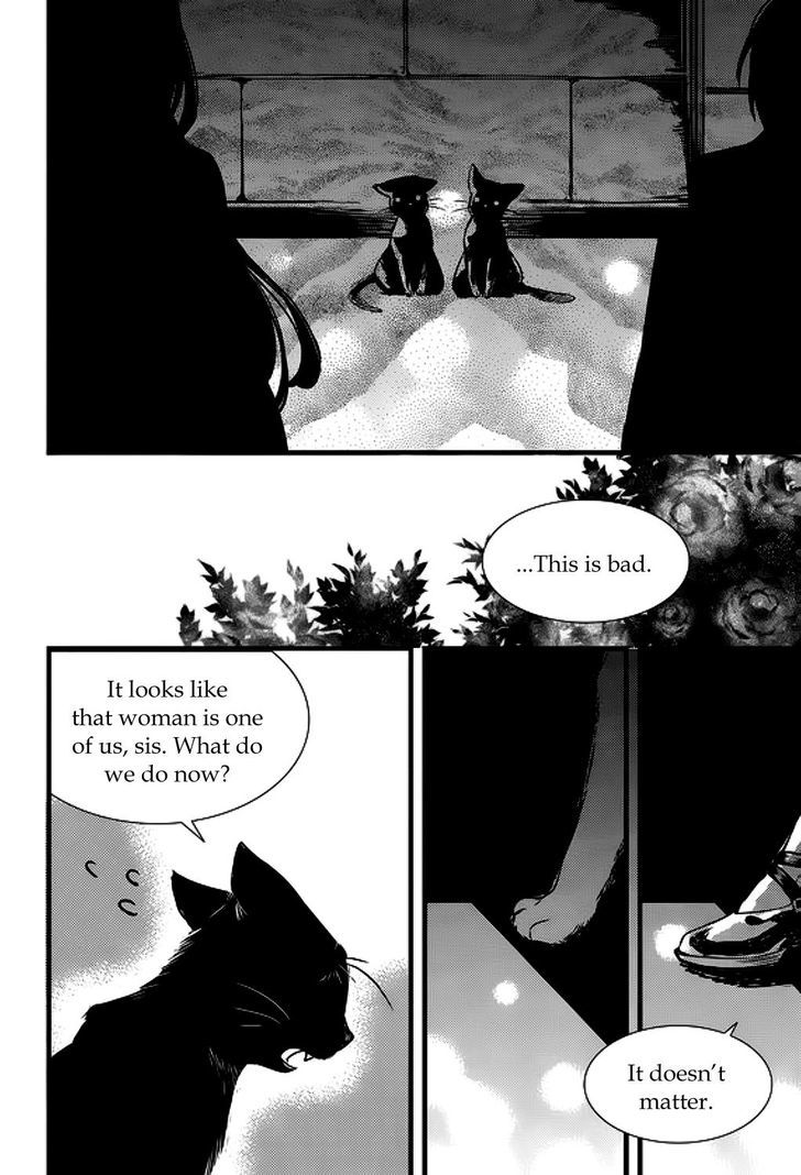 Vampire Library Chapter 026 page 18