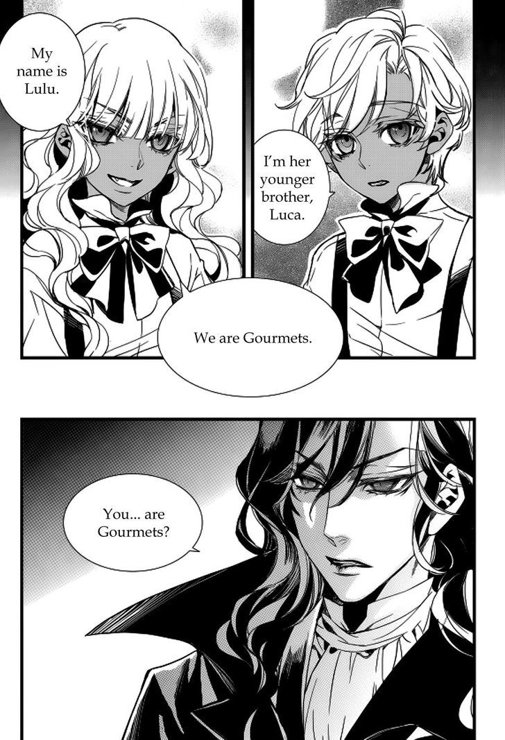 Vampire Library Chapter 027 page 15