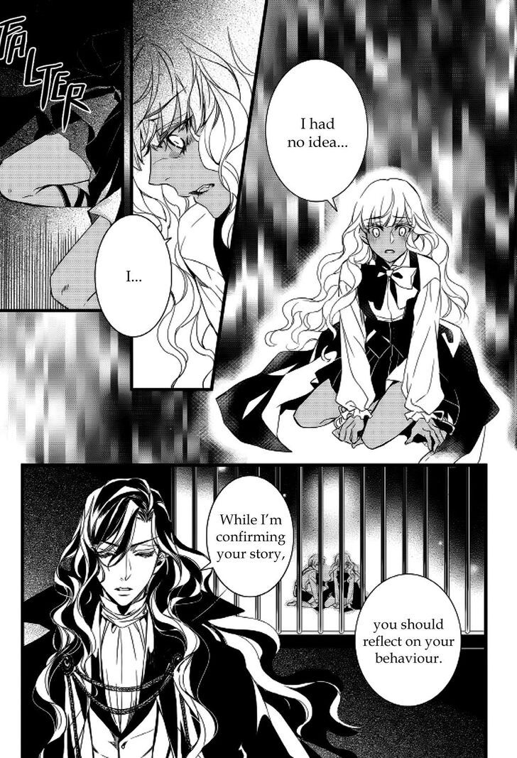 Vampire Library Chapter 028 page 15