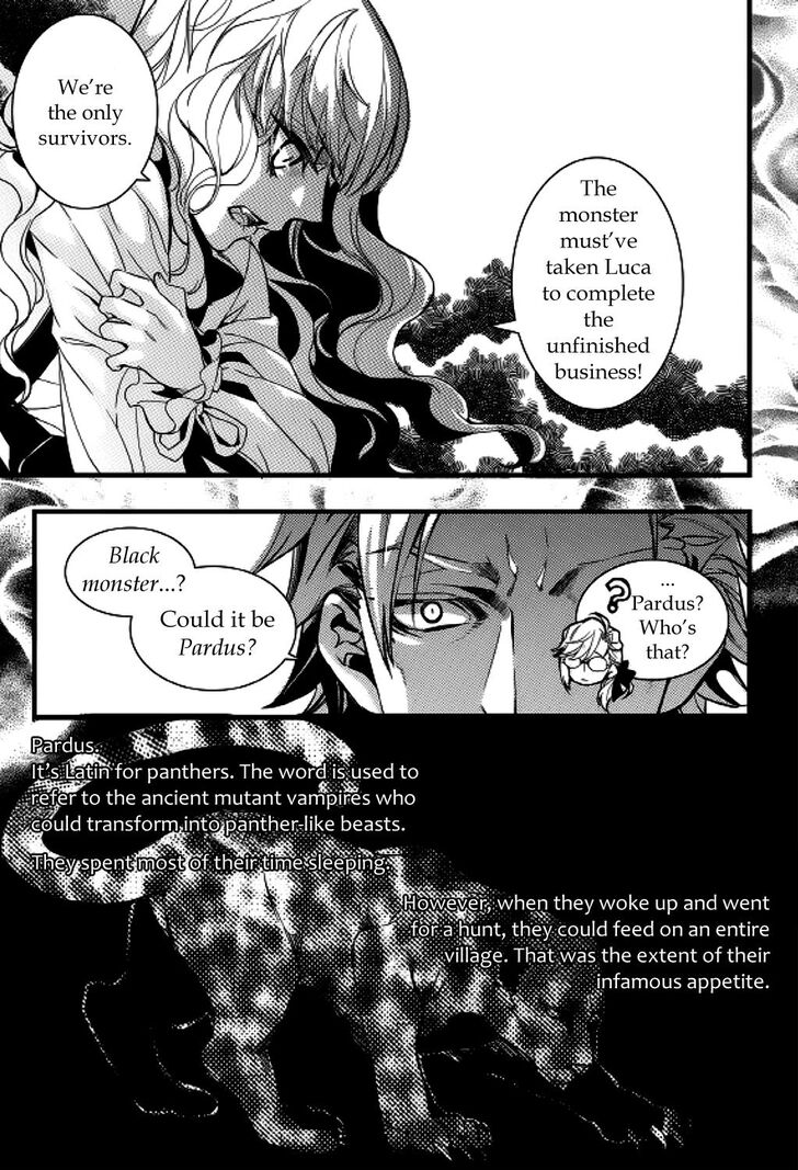 Vampire Library Chapter 029 page 7