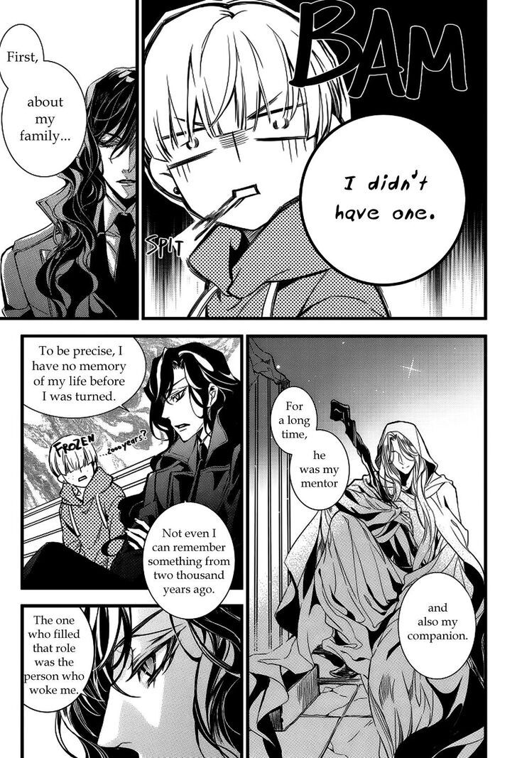 Vampire Library Chapter 033 page 7
