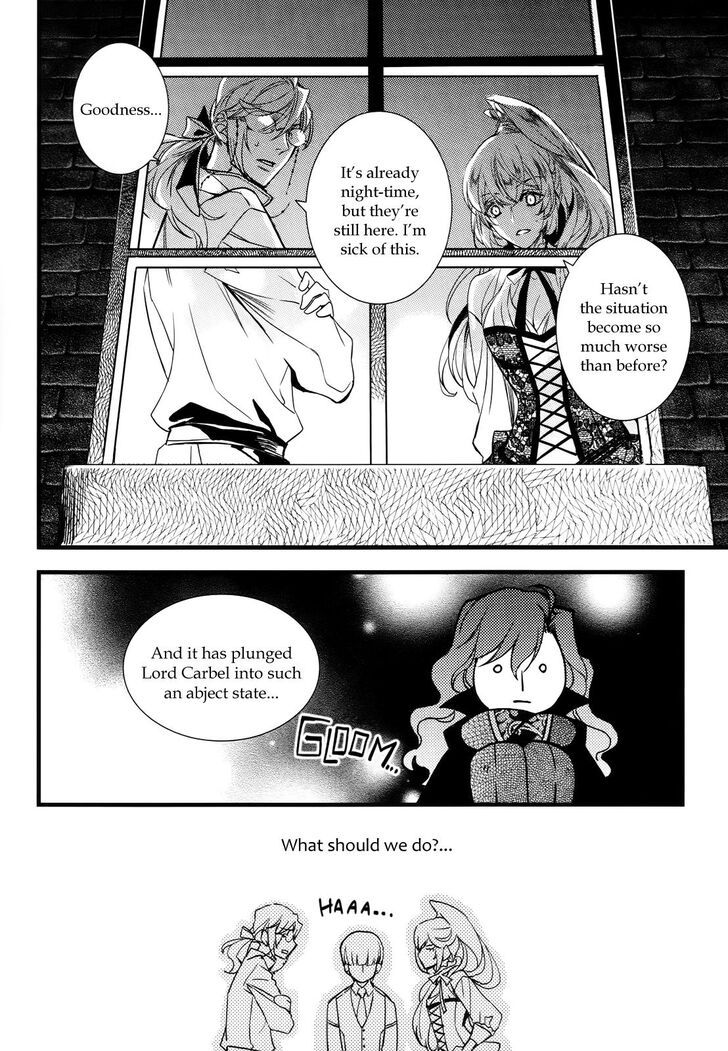 Vampire Library Chapter 034 page 25