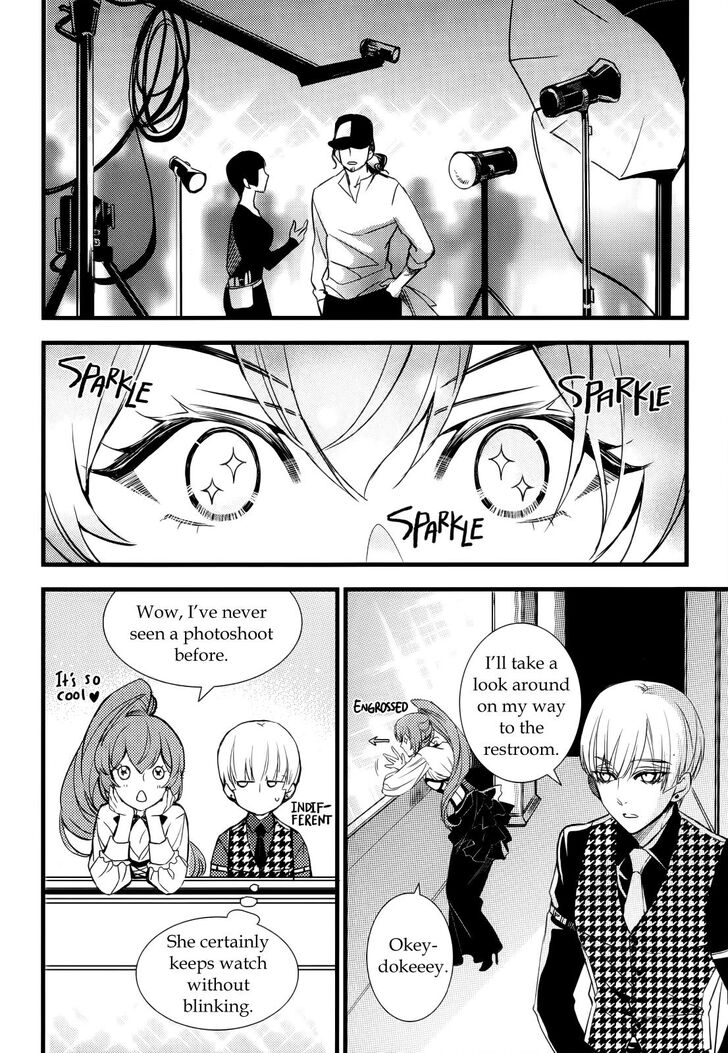 Vampire Library Chapter 036 page 11