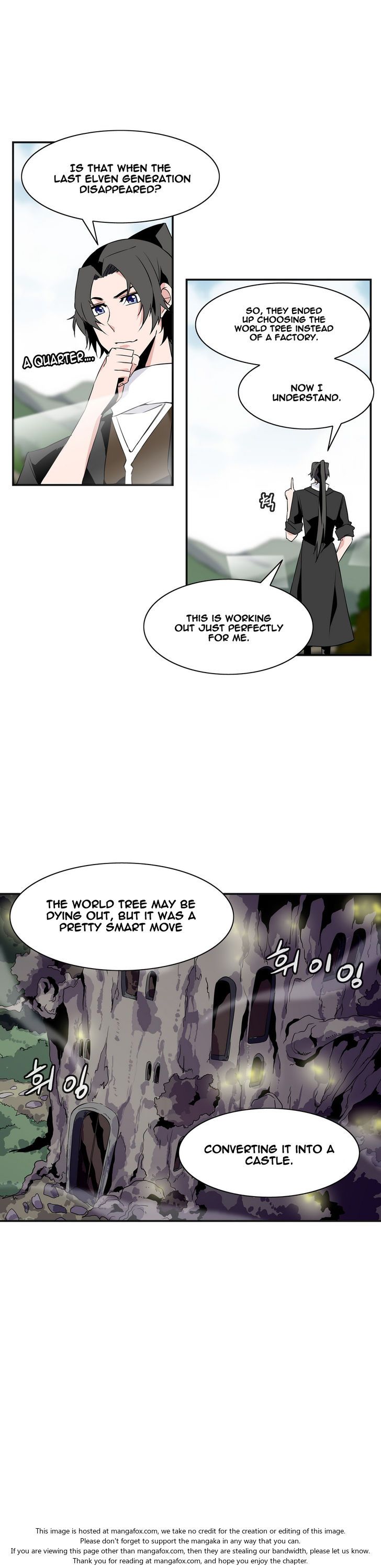 Wizardly Tower Chapter 017 page 5