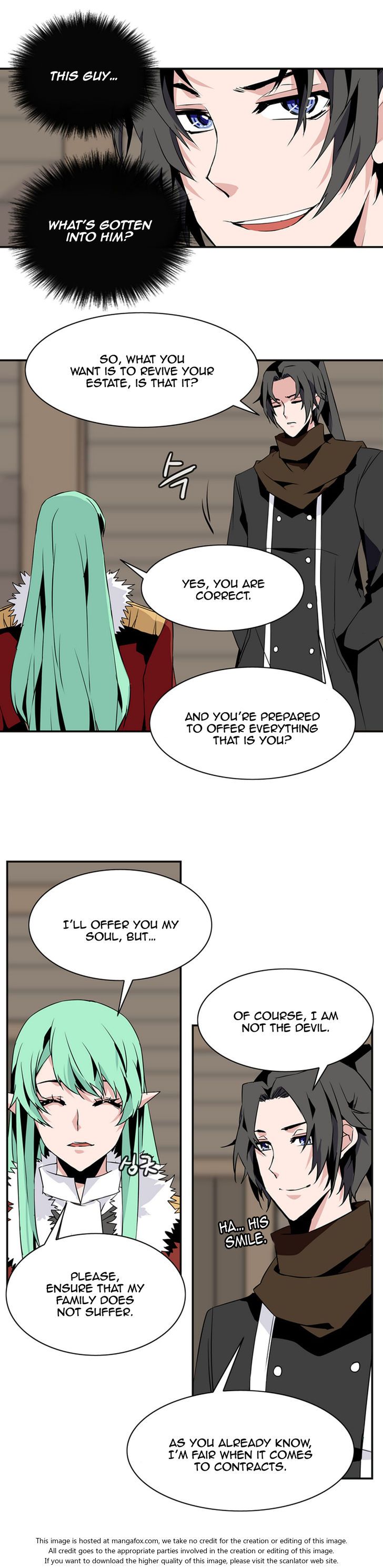 Wizardly Tower Chapter 038 page 4