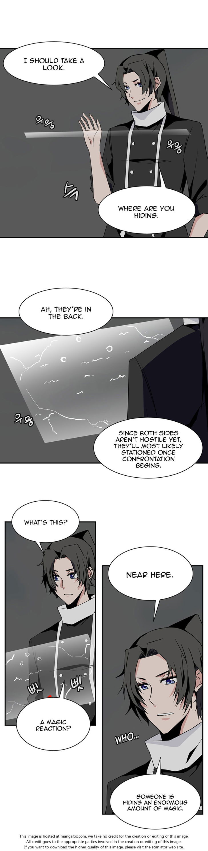 Wizardly Tower Chapter 047 page 3