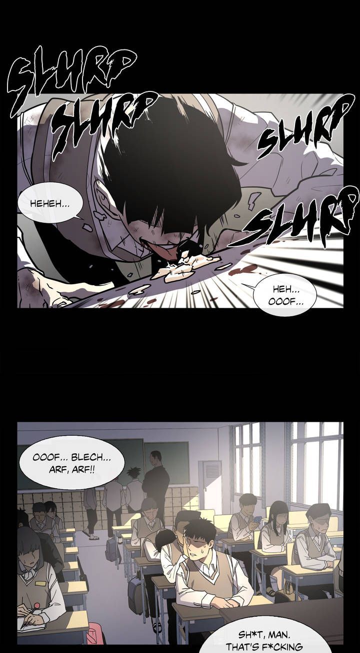 The Devil's Boy Chapter 001.1 page 23