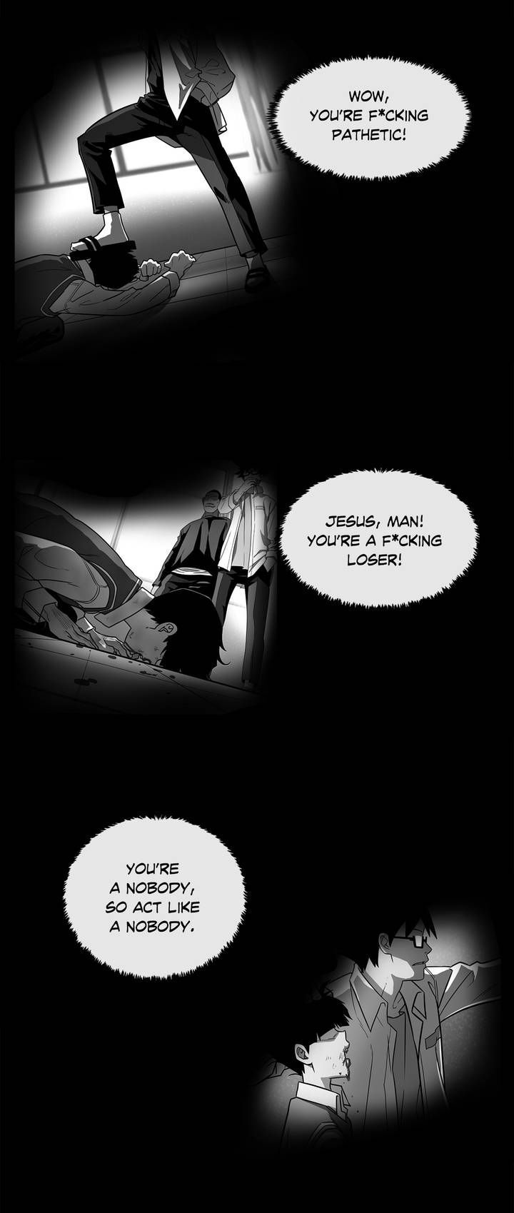 The Devil's Boy Chapter 001.2 page 15
